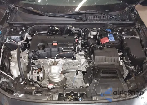 2024 Honda Civic Sport from USA, damaged, VIN 2HGFE2F53RH582776